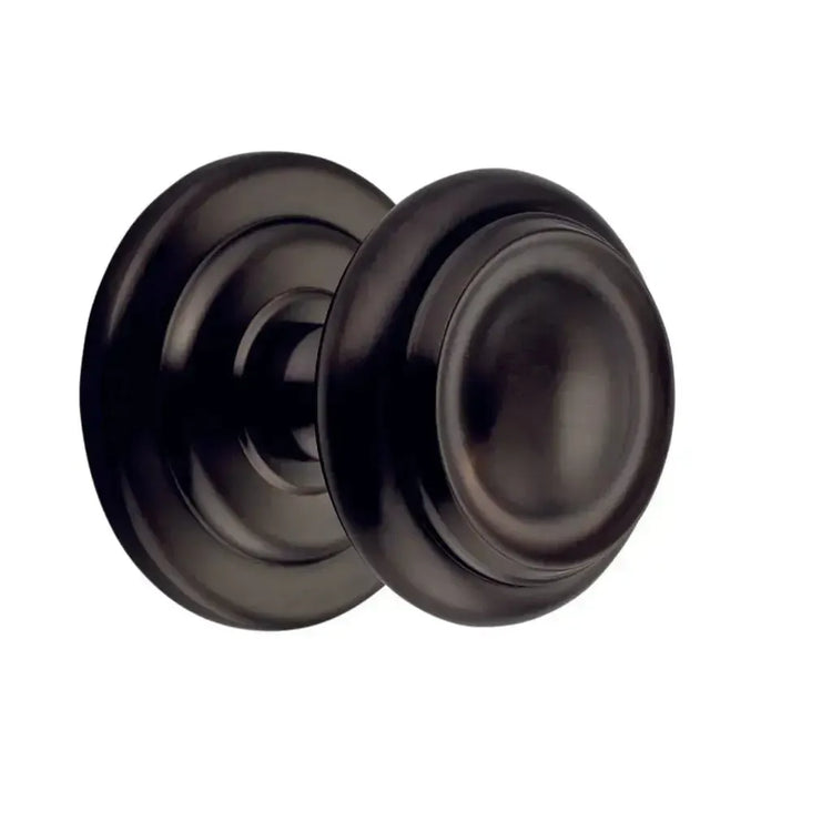 DOOR KNOBS - SIGNATURE BRASS