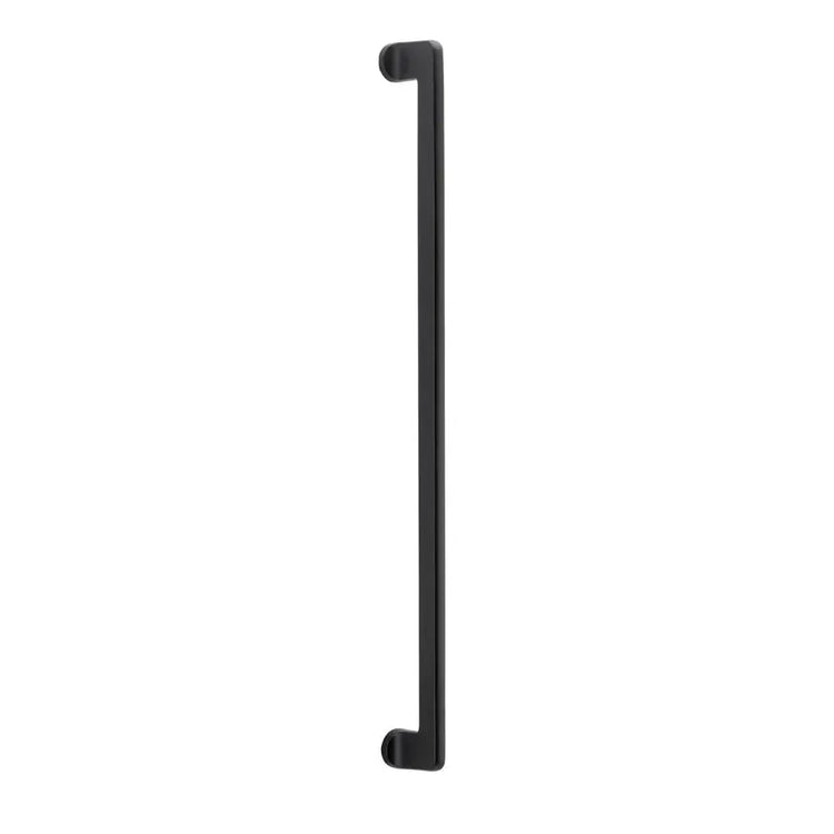 DOOR PULL HANDLES - MATT BLACK