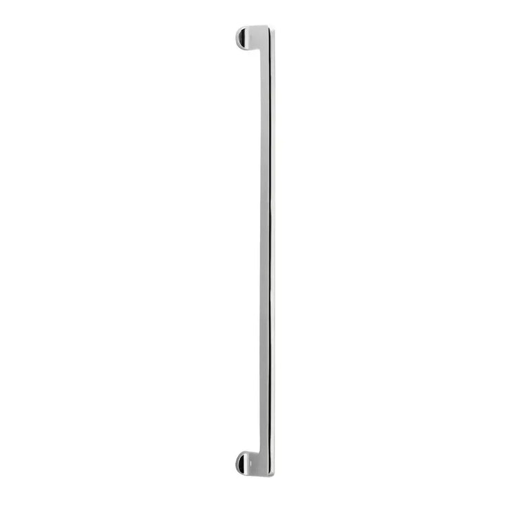 DOOR PULL HANDLES - POLISHED CHROME