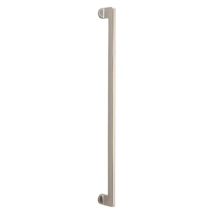 DOOR PULL HANDLES - SATIN NICKEL