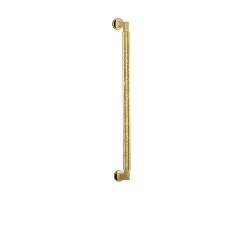 DOOR PULL HANDLES - BRUSHED GOLD
