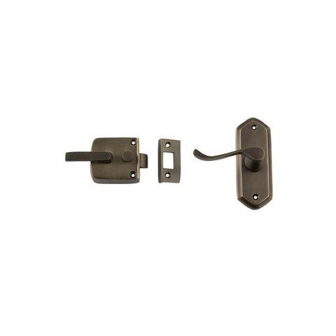 SCREEN DOOR LATCHES