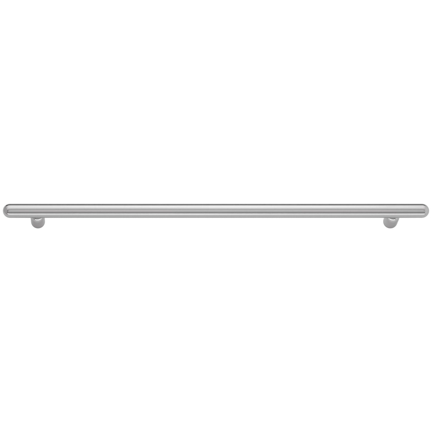 Iver Cabinet Pull Puerto Polished Chrome CTC450mm