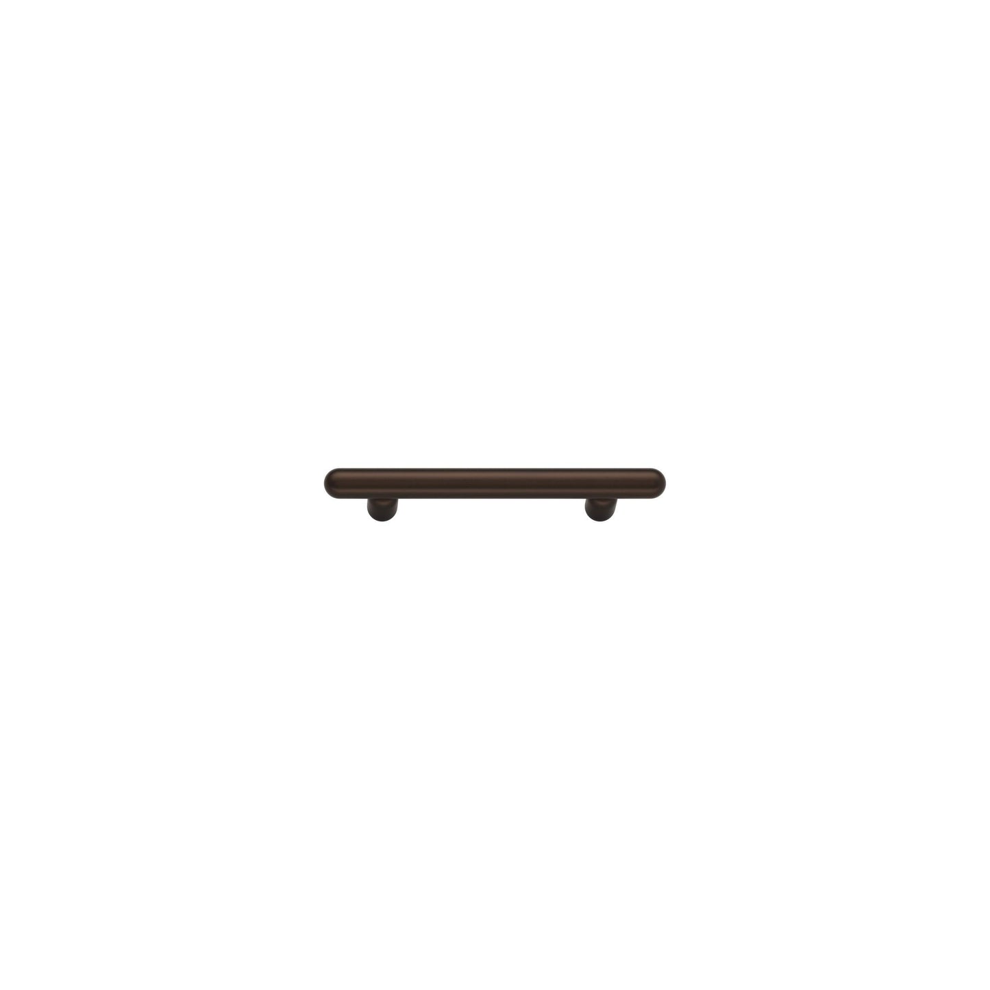 Iver Cabinet Pull Puerto Signature Brass CTC128mm