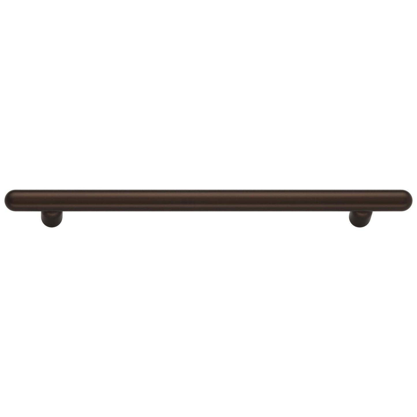 Iver Cabinet Pull Puerto Signature Brass CTC256mm