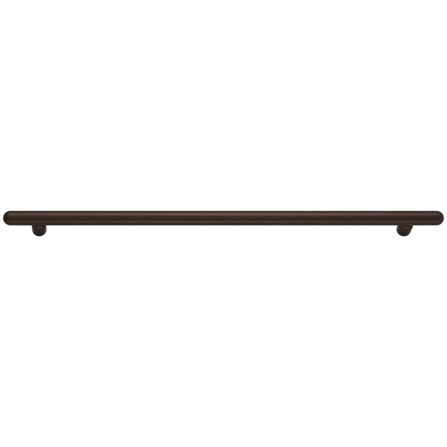 Iver Cabinet Pull Puerto Signature Brass CTC450mm