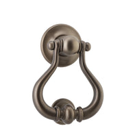 Iver Door Knocker Sarlat Signature Brass