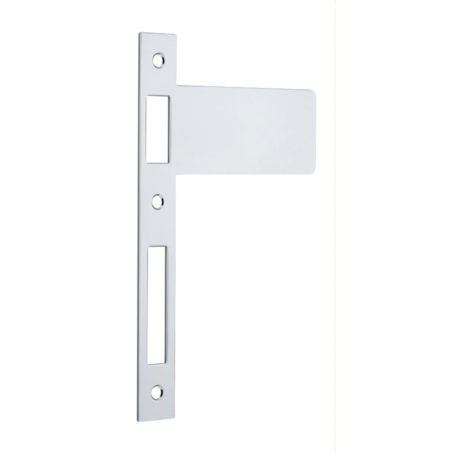 Iver Extended Striker Polished Chrome W122mm