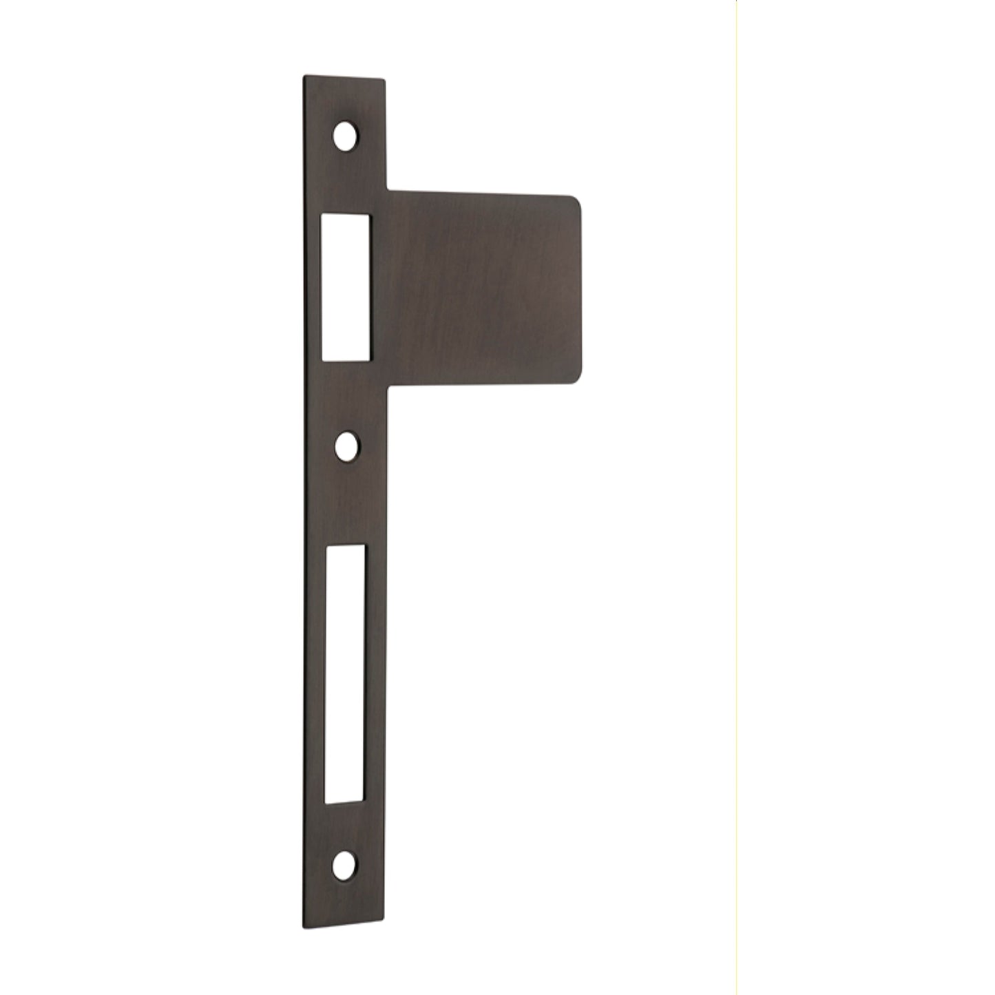 Iver Extended Striker Signature Brass W85mm