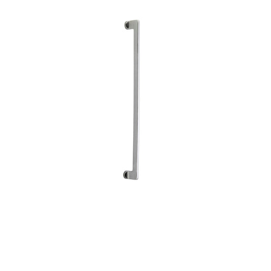 Iver Pull Handle Baltimore Brushed Chrome 635mm