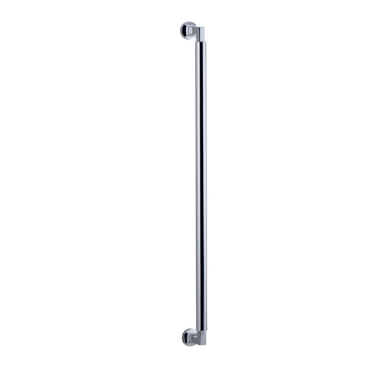 Iver Pull Handle Berlin Polished Chrome H635mm