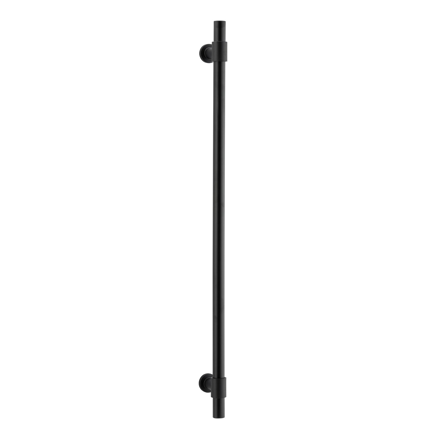 Iver Pull Handle Helsinki Matt Black CTC600mm