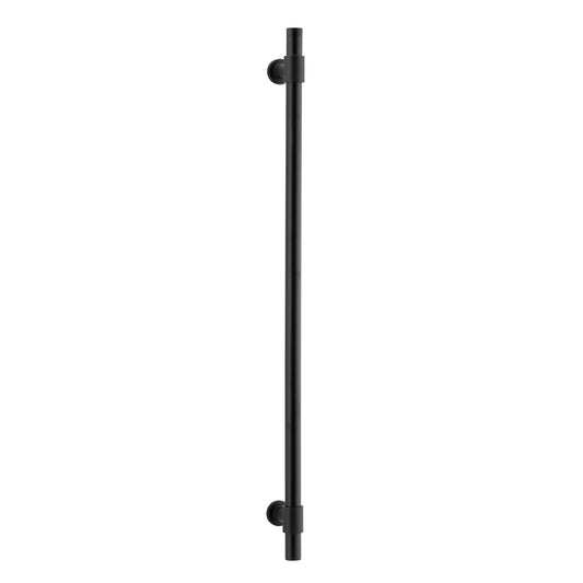 Iver Pull Handle Helsinki Matt Black CTC600mm