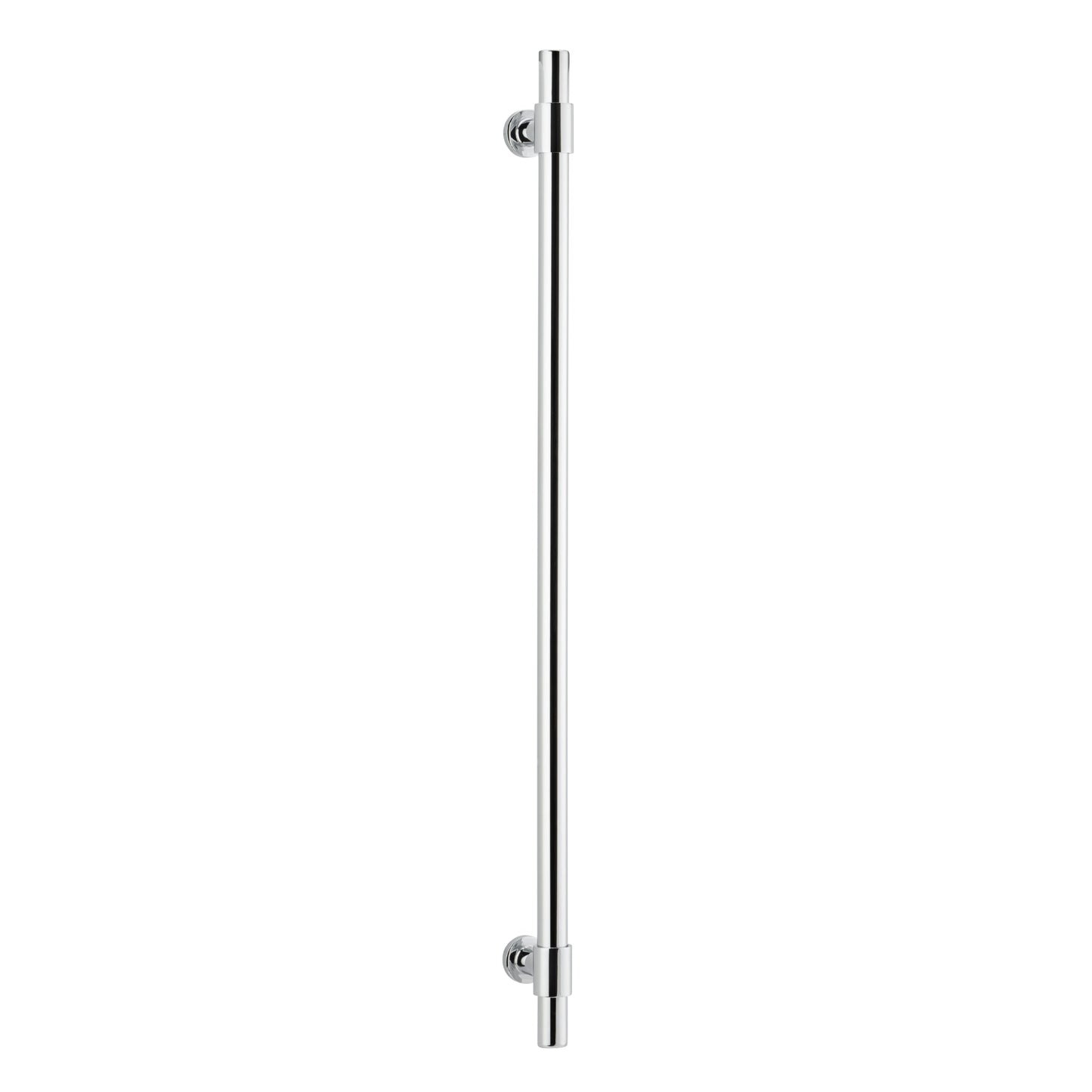 Iver Pull Handle Helsinki Polished Chrome CTC600mm