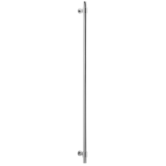 Iver Pull Handle Helsinki Polished Chrome CTC900mm