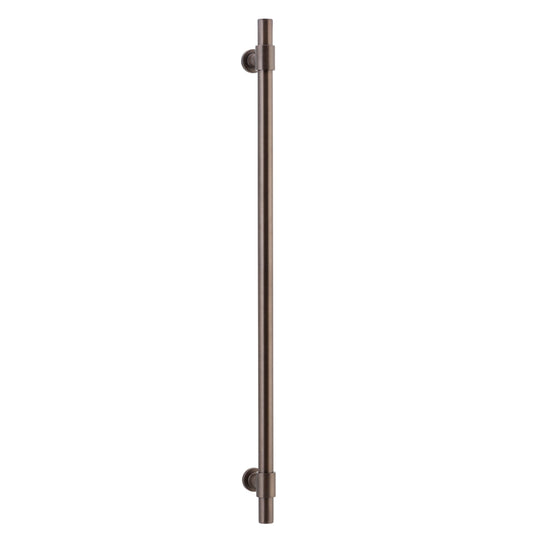 Iver Pull Handle Helsinki Signature Brass CTC600mm