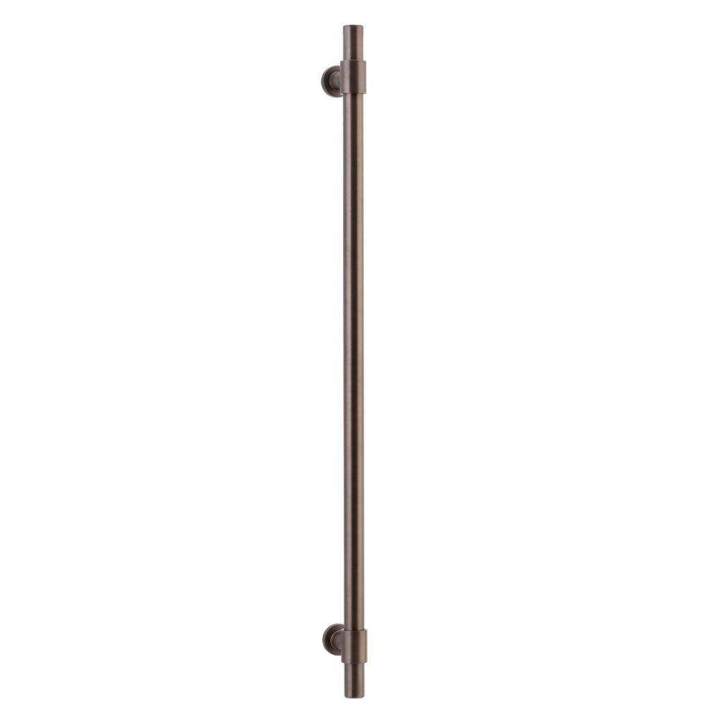 Iver Pull Handle Helsinki Signature Brass CTC900mm