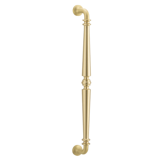 Iver Pull Handle Sarlat Brushed Gold PVD L485mm