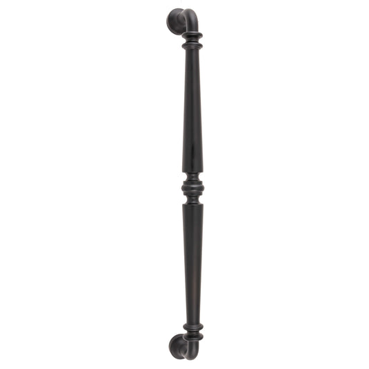 Iver Pull Handle Sarlat Matt Black 487mm