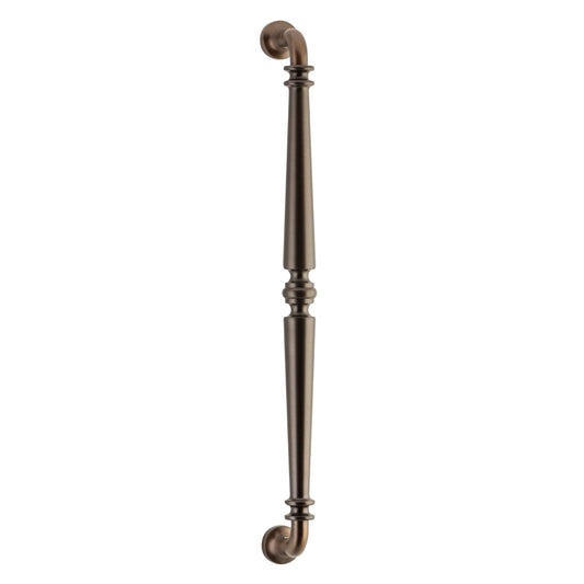 Iver Pull Handle Sarlat Signature Brass 487mm