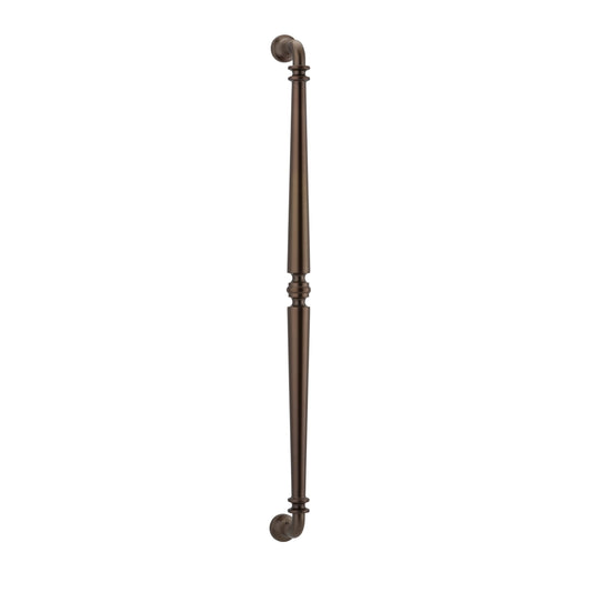 Iver Pull Handle Sarlat Signature Brass 638mm