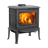 Jotul F100 Eco Black Wood Fireplace