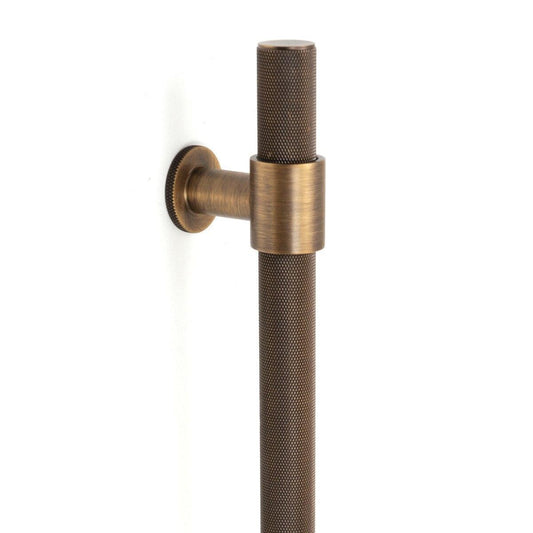 Momo Belgravia Entry Door Pull Handle Bronze
