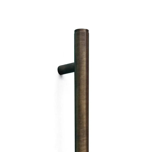 Momo Bellevue Plain Door Pull Handle Bronze