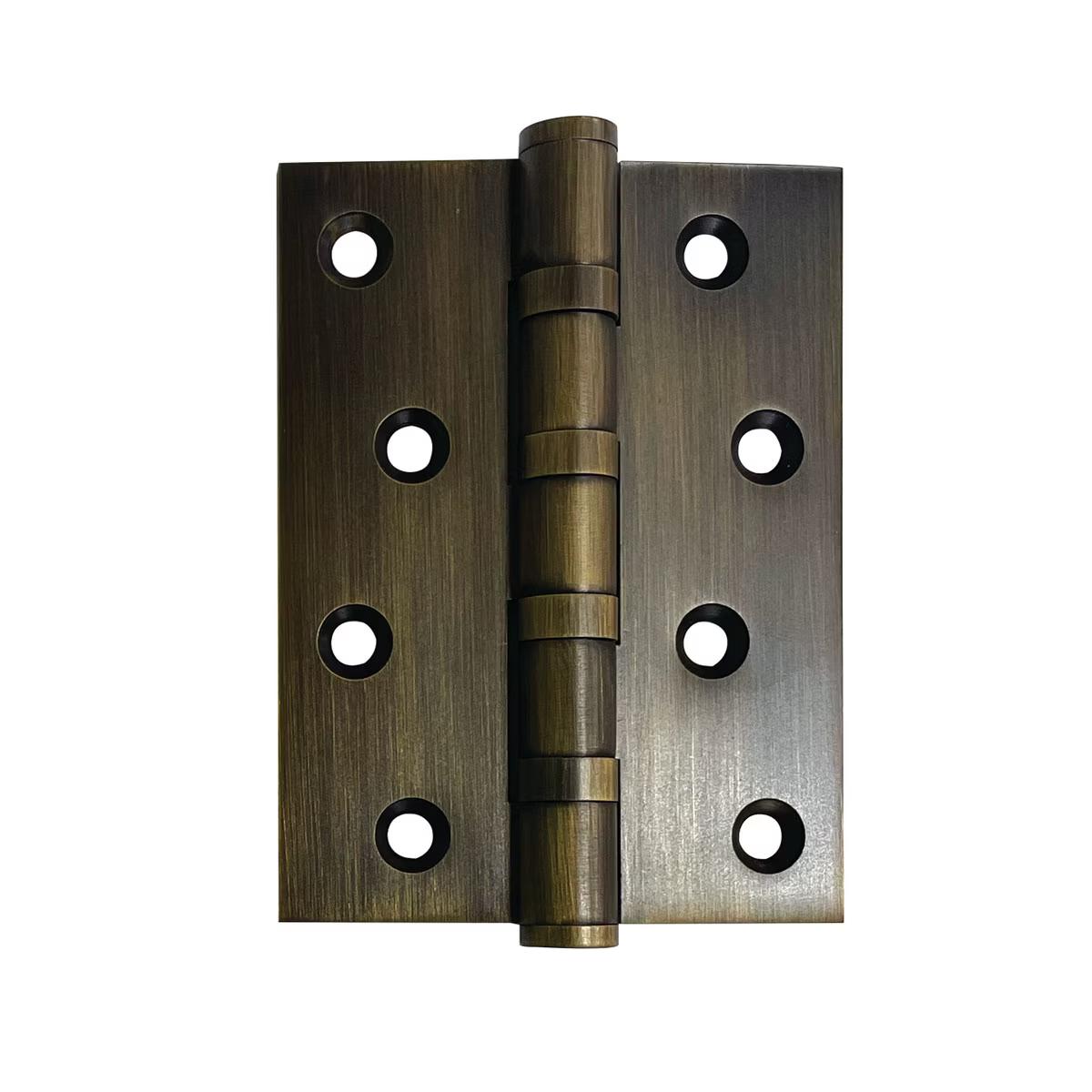 Momo Hinge 100mm X 76mm Bronze