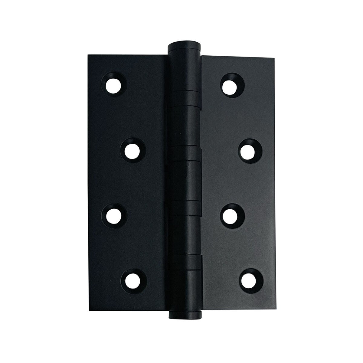 Momo Hinge 100mm X 76mm Matt Black