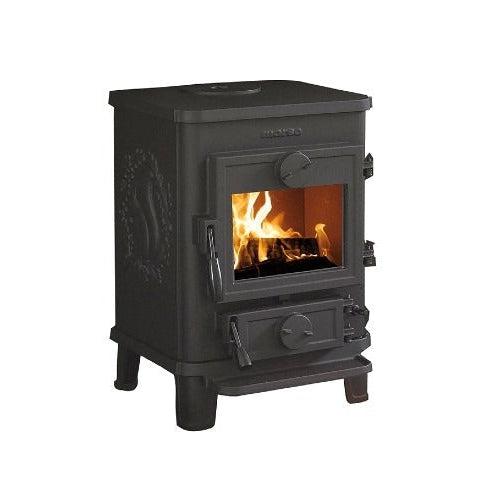 Morso 1410 Wood Fireplace