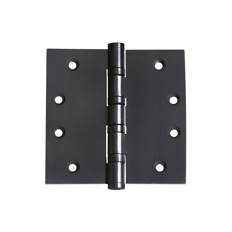 SDG Hinge Ball Bearing Matt Black W100mm