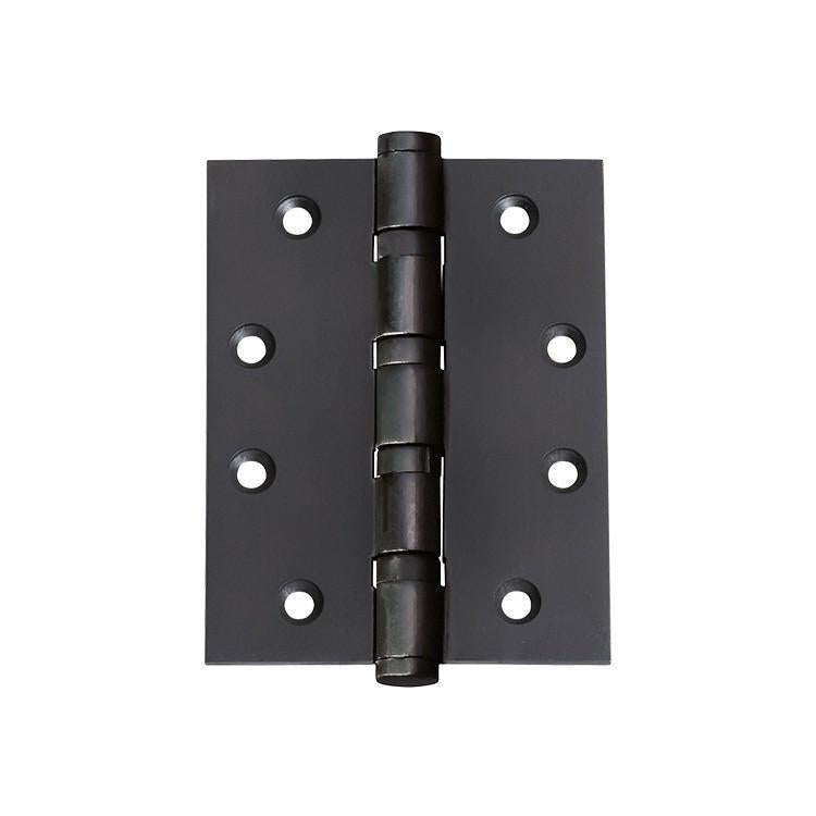 SDG Hinge Ball Bearing Matt Black W75mm