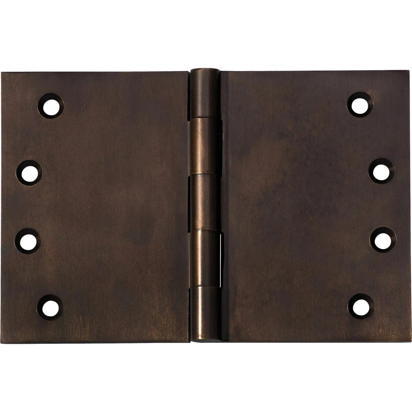 SDG Hinge Broad Butt Antique Brass W150mm