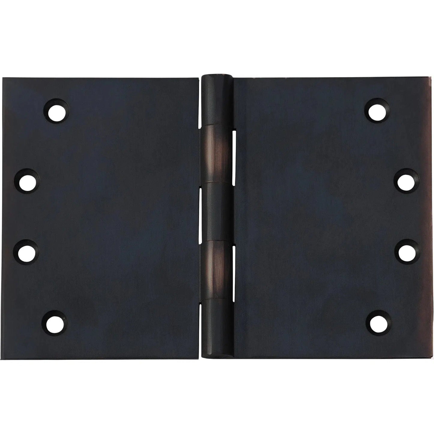 SDG Hinge Broad Butt Antique Copper W150mm