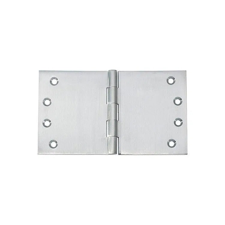 SDG Hinge Broad Butt Satin Chrome W175mm