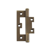 SDG Hinge Hirline Antique Brass W35mm