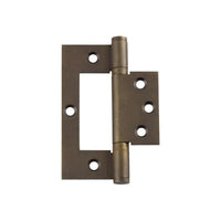 SDG Hinge Hirline Antique Brass W49mm