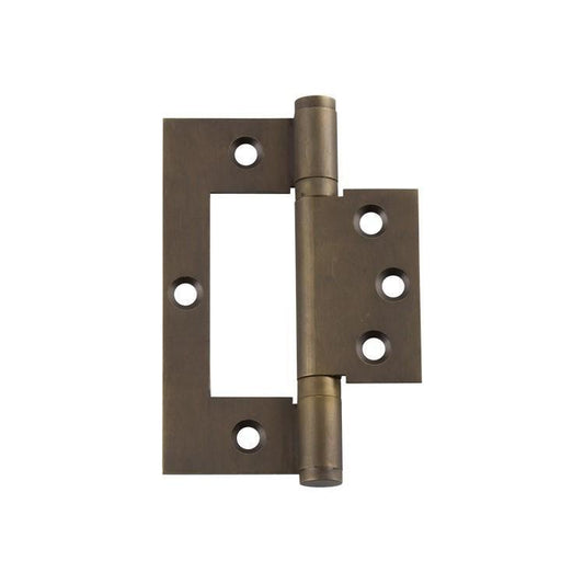 SDG Hinge Hirline Antique Brass W49mm
