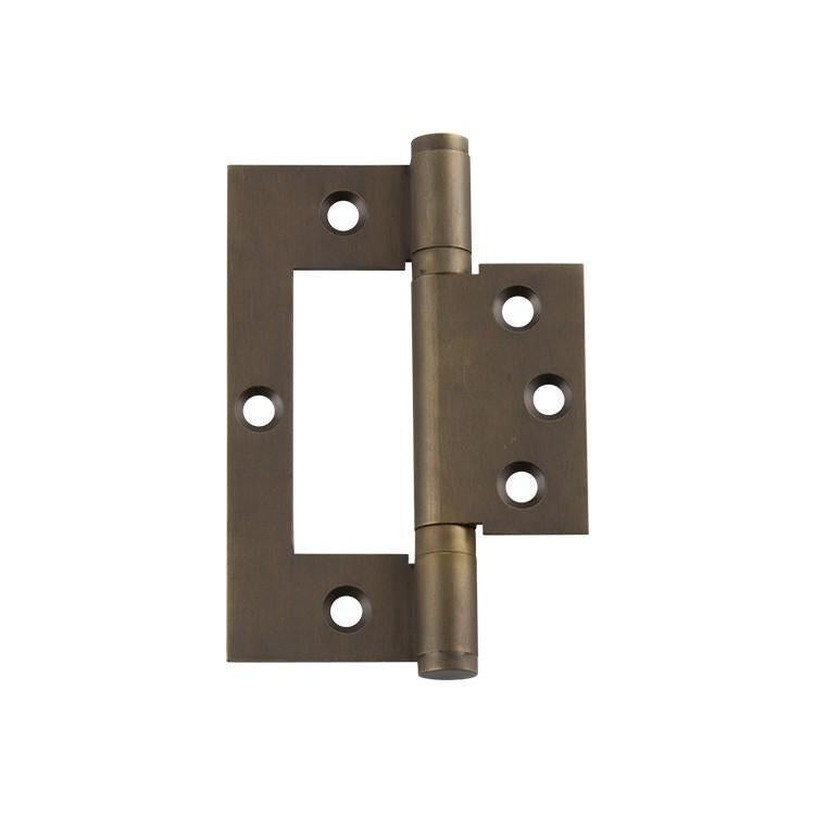 SDG Hinge Hirline Antique Brass W49mm