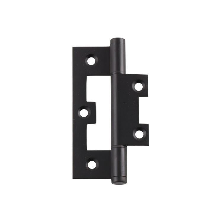 SDG Hinge Hirline Matt Black W35mm