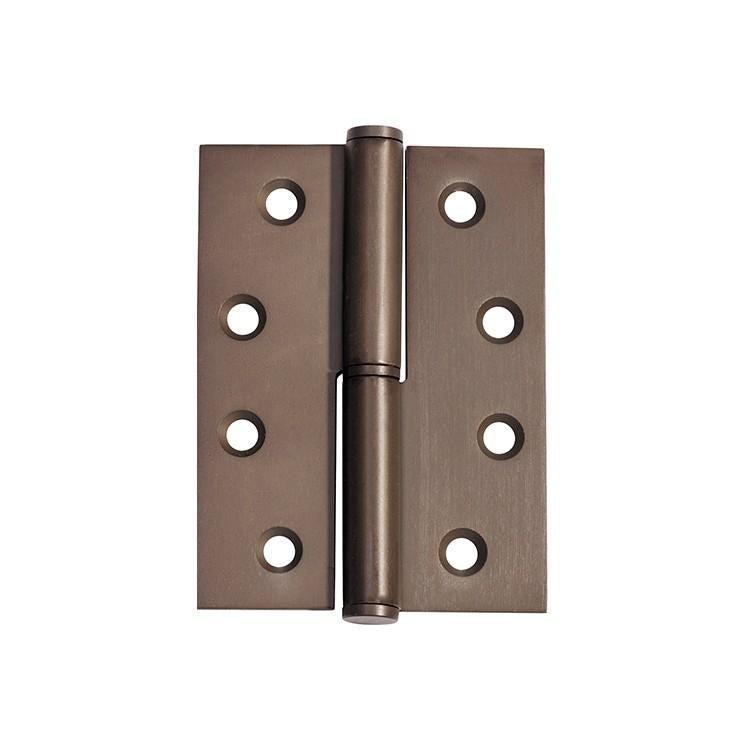 SDG Hinge Lift Off Left Hand Antique Brass W75mm
