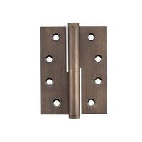 SDG Hinge Lift Off Right Hand Antique Brass W75mm