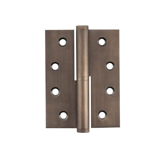 SDG Hinge Lift Off Right Hand Antique Brass W75mm