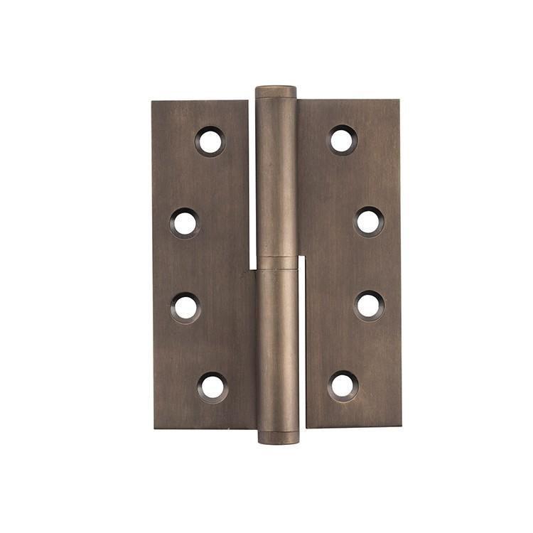 SDG Hinge Lift Off Right Hand Antique Brass W75mm