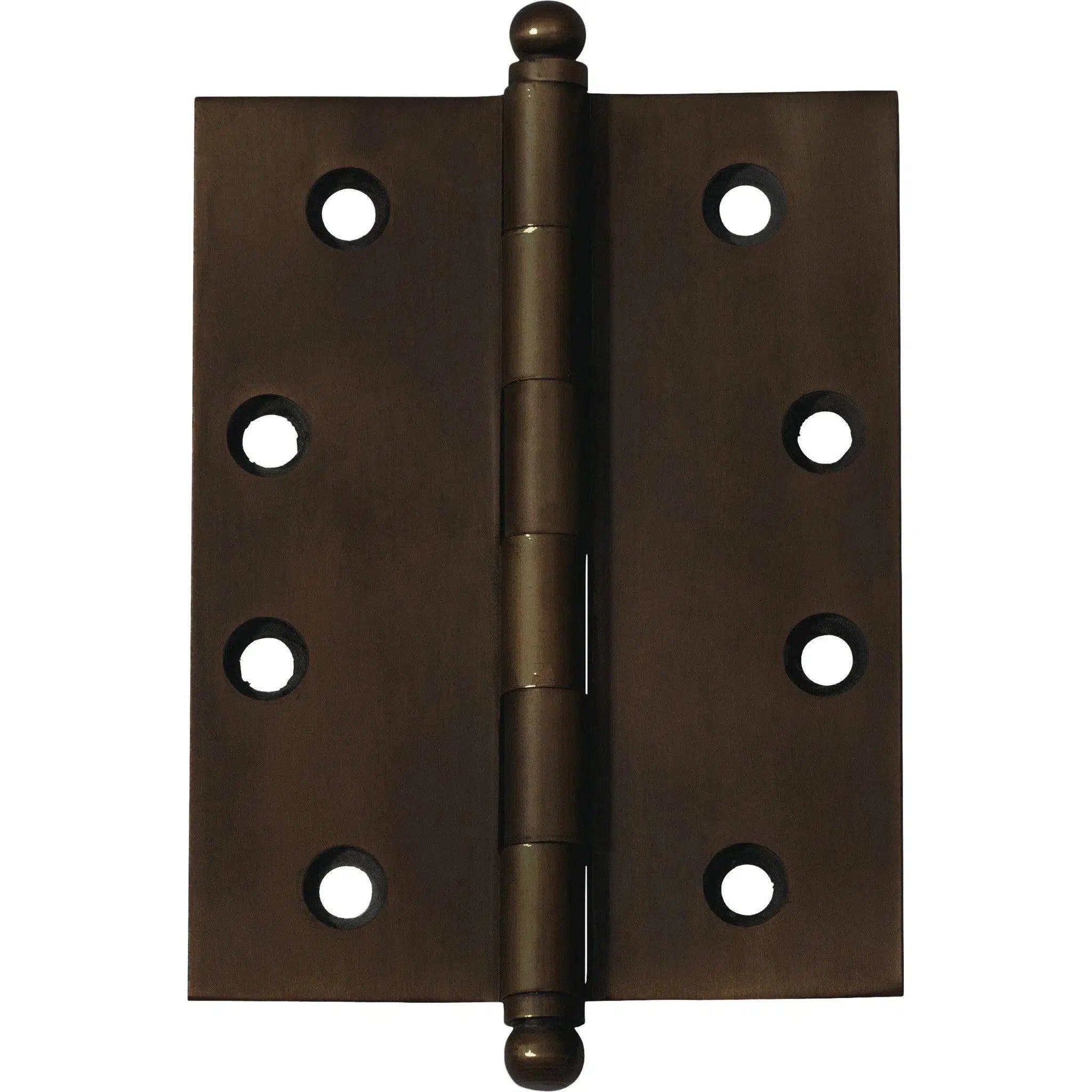 SDG Hinge Loose Pin Antique Brass W75mm