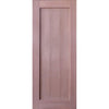 Solid Interior Flat 1 Panel Door