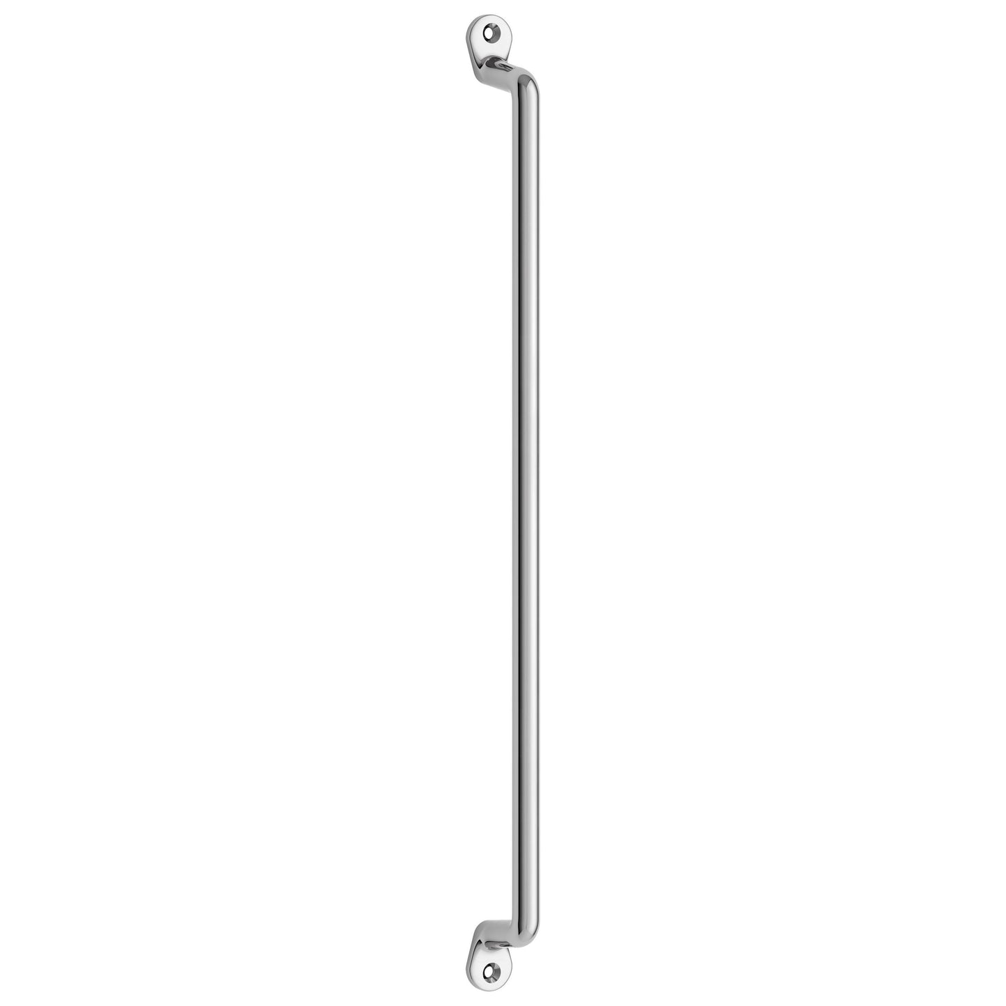 Tradco Cabinet Pull Farmhouse Chrome Plated CTC320mm