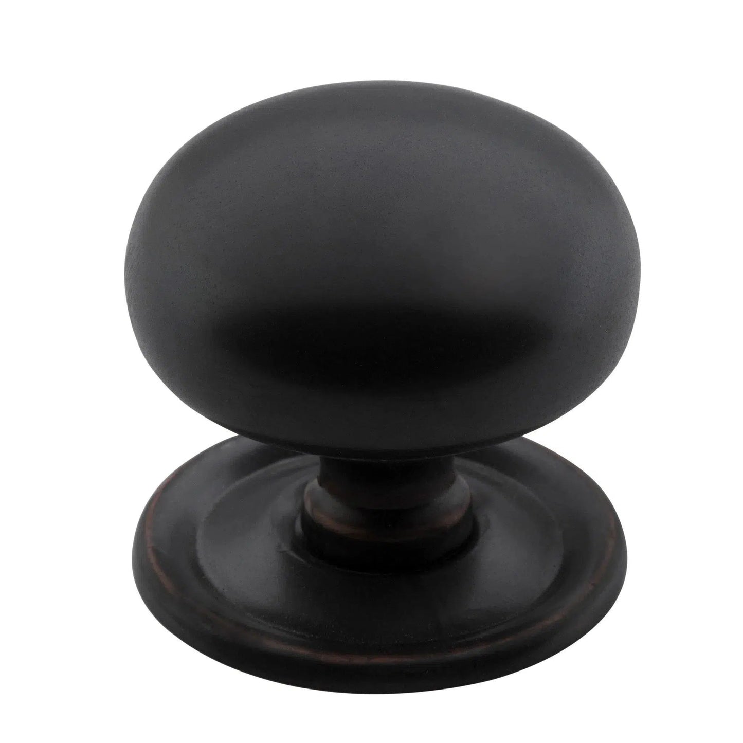 Tradco Cupboard Knob Sheet Brass Antique Copper D38xP35mm