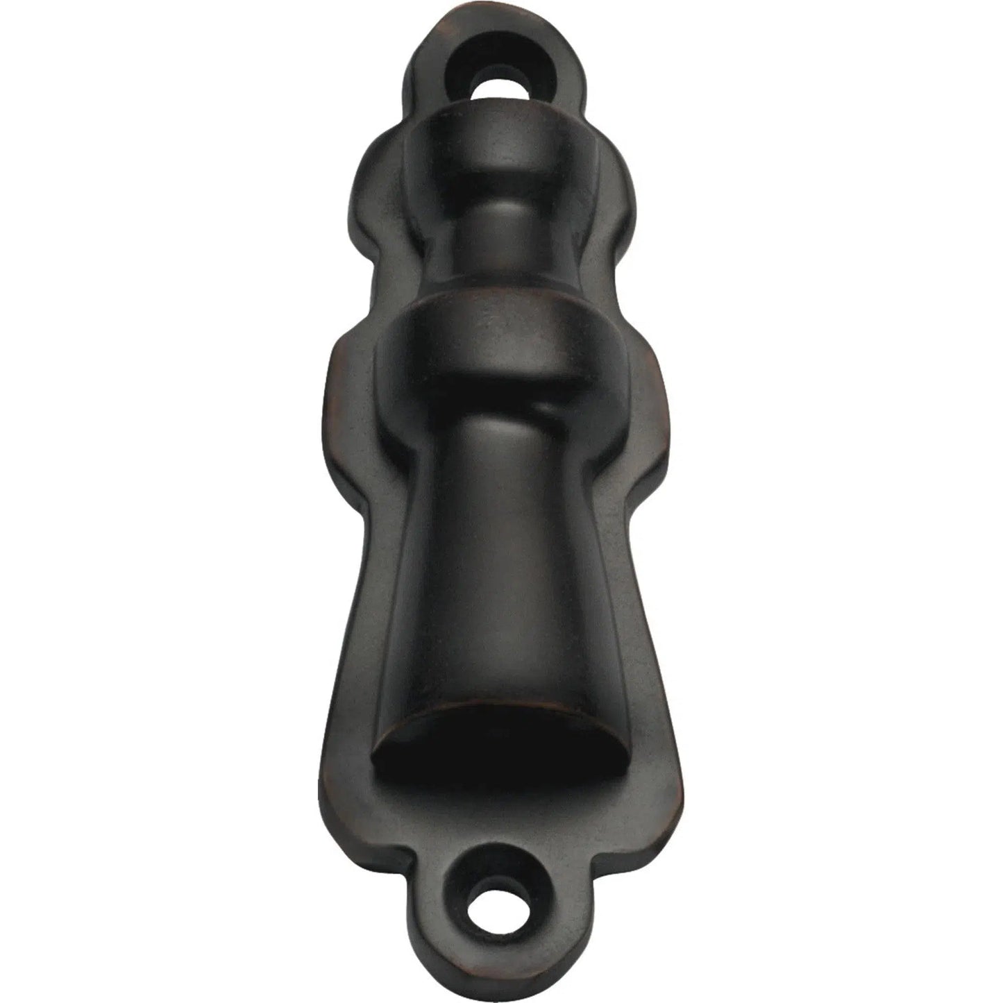 Tradco Escutcheon Covered Antique Copper
